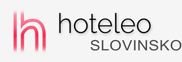Hotely na Slovinsku - hoteleo