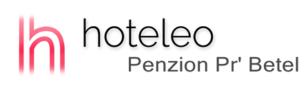 hoteleo - Penzion Pr' Betel
