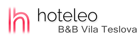 hoteleo - B&B Vila Teslova