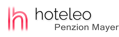 hoteleo - Penzion Mayer
