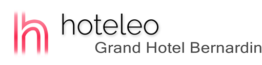 hoteleo - Grand Hotel Bernardin