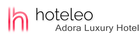 hoteleo - Adora Luxury Hotel