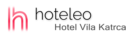 hoteleo - Hotel Vila Katrca