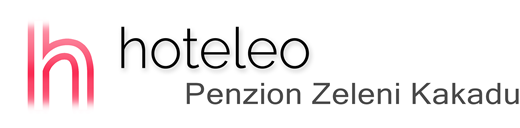 hoteleo - Penzion Zeleni Kakadu